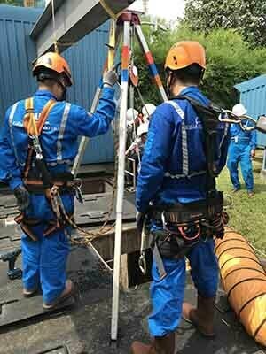 Đào tạo nghiệp vụ Kỹ thuật ATVSLĐ vũng tàu Đào tạo nghiệp vụ Kỹ thuật ATVSLĐ vũng tàu