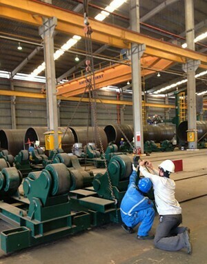 Kiểm định an toàn pa lăng xích kéo tay Vũng Tàu Kiểm định an toàn pa lăng xích kéo tay Vũng Tàu