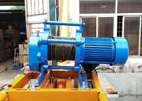 Kiểm định an toàn tời điện nâng hàng Vũng Tàu Kiểm định an toàn tời điện nâng hàng Vũng Tàu