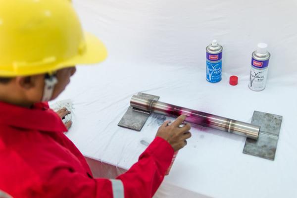 Dịch vụ thẩm tra thẩm thấu bằng chất lỏng (PT) Dịch vụ thẩm tra thẩm thấu bằng chất lỏng (PT)