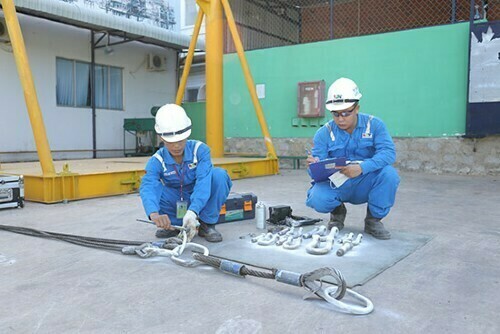 Phương pháp kiểm tra mối hàn bằng từ tính (MT) Phương pháp kiểm tra mối hàn bằng từ tính (MT)