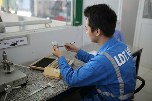 Dịch vụ hiệu chuẩn thước cặp Dịch vụ hiệu chuẩn thước cặp
