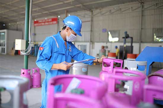 Huấn luyện an toàn trong kinh doanh khí Vũng Tàu Huấn luyện an toàn trong kinh doanh khí Vũng Tàu
