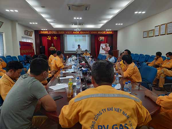 Huấn luyện an toàn lao động nhóm 5- Vũng Tàu Huấn luyện an toàn vệ sinh lao động nhóm 5- vũng tàu