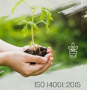 Chứng nhận HTQL ISO 14001:2015 Chứng nhận HTQL ISO 14001:2015