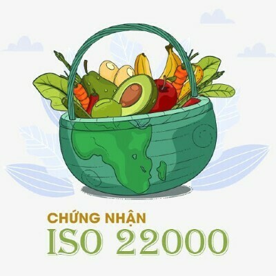 Chứng nhận ISO 22000:2018 Chứng nhận ISO 22000:2018