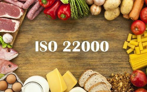 Chứng nhận ISO 22000:2018 Chứng nhận ISO 22000:2018