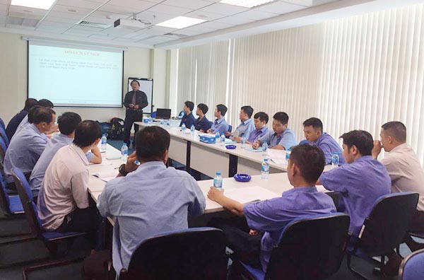Huấn luyện an toàn bức xạ vũng tàu Huấn luyện an toàn bức xạ vũng tàu