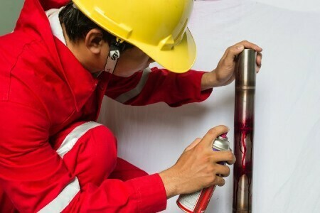 Kiểm tra không phá hủy vũng tàu Kiểm tra không phá hủy vũng tàu