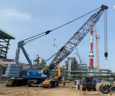 Dịch vụ kiểm định an toàn thiết bị nâng Vũng Tàu Dịch vụ kiểm định an toàn thiết bị nâng Vũng Tàu