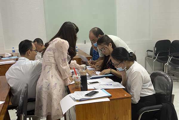 Khóa đào tạo nhận thức ISO 45001:2018 Vũng Tàu Khóa đào tạo nhận thức ISO 45001:2018 Vũng Tàu
