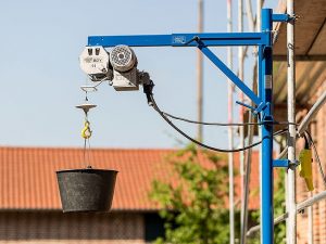 Kiểm định tời điện vũng tàu Kiểm định tời điện vũng tàu