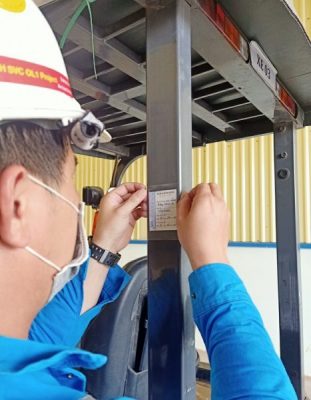 Kiểm định an toàn bàn nâng Vũng Tàu Kiểm định an toàn bàn nâng Vũng Tàu