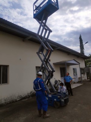 Kiểm định xe nâng người Vũng Tàu Kiểm định xe nâng người Vũng Tàu