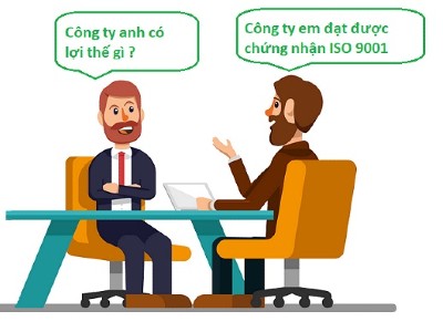 Chứng nhận ISO ở đâu uy tín? Chứng nhận ISO ở đâu uy tín