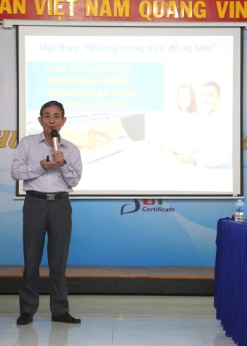 Giảng viên huấn luyện LDT Giảng viên huấn luyện LDT