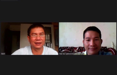 Huấn luyện an toàn online cho Nhà máy Coca-cola Việt Nam Huấn luyện an toàn online cho Nhà máy Coca-cola Việt Nam - Chi nhánh Đà Nẵng