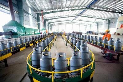 Kiểm định hệ thống nạp khí dầu mỏ hóa lỏng Kiểm định hệ thống nạp khí dầu mỏ hóa lỏng