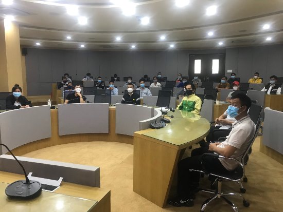 Huấn luyện an toàn lao động LDT Huấn luyện an toàn lao động LDT