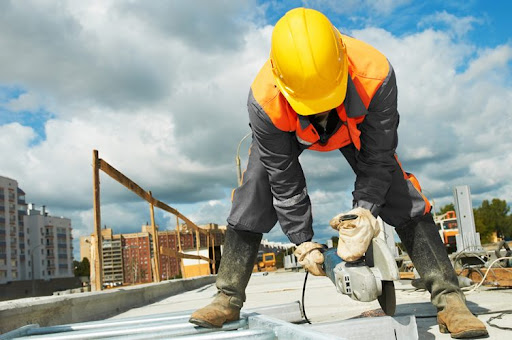Huấn luyện an toàn lao động trong ngành xây dựng Huấn luyện an toàn lao động trong ngành xây dựng