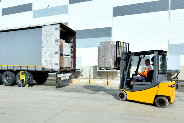 Huấn luyện an toàn vận hành xe nâng Huấn luyện an toàn vận hành xe nâng