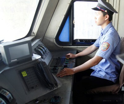 Huấn luyện an toàn vận hành tàu hỏa, tàu điện Huấn luyện an toàn vận hành tàu hỏa, tàu điện