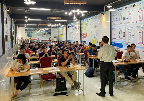 Huấn luyện an toàn vệ sinh lao động Đồng Nai Huấn luyện an toàn vệ sinh lao động Đồng Nai