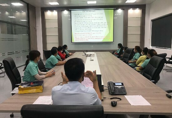 Huấn luyện an toàn vệ sinh lao động Đồng Nai Huấn luyện an toàn vệ sinh lao động Đồng Nai