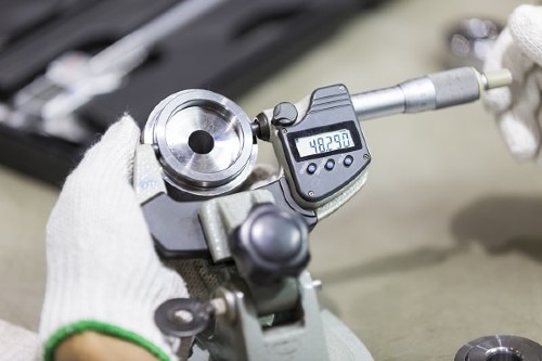 Quy trình hiệu chuẩn thước vặn đo ngoài Quy trình hiệu chuẩn thước vặn đo ngoài