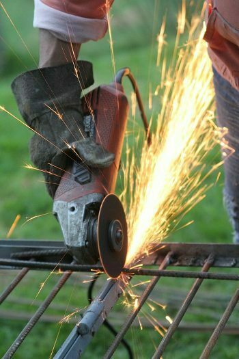 Huấn luyện an toàn hàn cắt kim loại Huấn luyện an toàn hàn cắt kim loại
