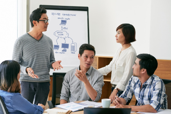 Học chứng chỉ ISO 9001 ở đâu Học chứng chỉ ISO 9001 ở đâu