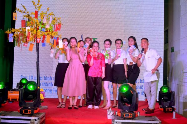 Công ty cổ phần LDT tổ chức kỷ niệm 10 năm thành lập Công ty cổ phần LDT tổ chức kỷ niệm 10 năm thành lập