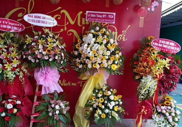 Công ty cổ phần LDT tổ chức kỷ niệm 10 năm thành lập Công ty cổ phần LDT tổ chức kỷ niệm 10 năm thành lập