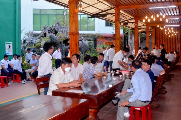 Công ty cổ phần LDT tổ chức kỷ niệm 10 năm thành lập Công ty cổ phần LDT tổ chức kỷ niệm 10 năm thành lập