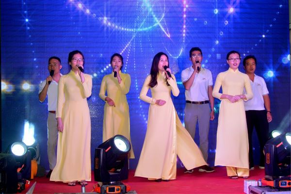 Công ty cổ phần LDT tổ chức kỷ niệm 10 năm thành lập