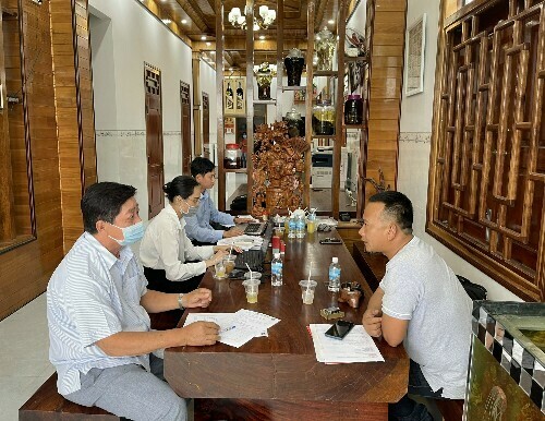 LDT tổ chức cấp Chứng nhận ISO 9001 tại Bà Rịa-Vũng Tàu LDT tổ chức cấp Chứng nhận ISO 9001 tại Bà Rịa-Vũng Tàu