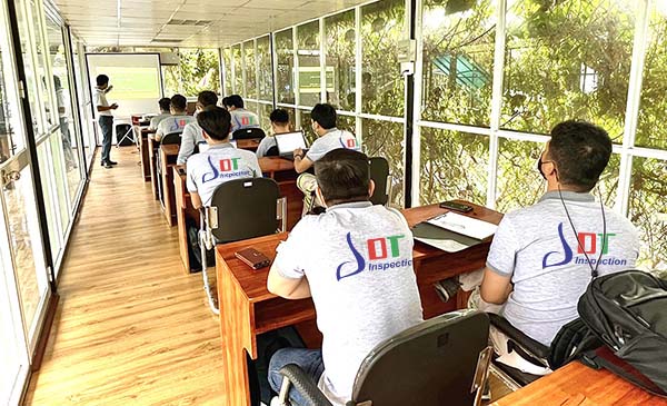 CBCNV LDT tham gia công tác tuyên truyền hưởng ứng tháng an toàn vệ sinh lao động CBCNV LDT tham gia công tác tuyên truyền hưởng ứng tháng an toàn vệ sinh lao động