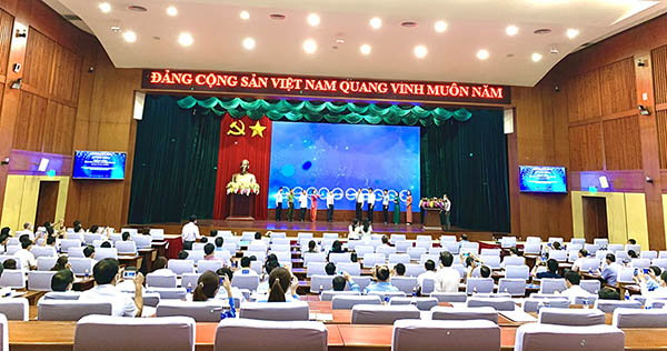 Công ty Cổ Phần LDT hưởng ứng tháng ATVSLĐ năm 2022 tại Sở LĐTBXH - BRVT Công ty Cổ Phần LDT hưởng ứng tháng ATVSLĐ năm 2022