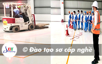 hướng dẫn học lái xe nâng căn bản hướng dẫn học lái xe nâng căn bản