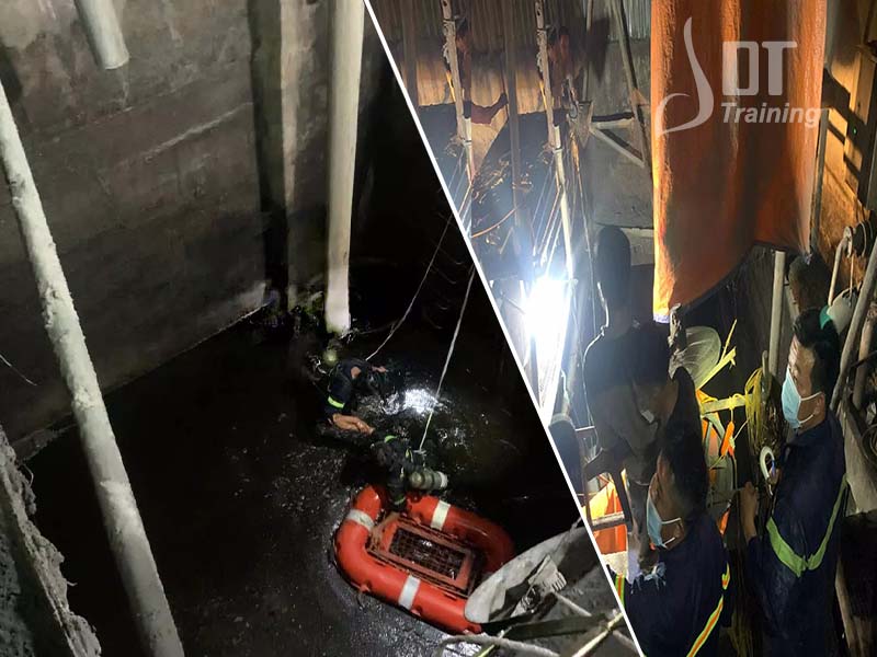 ngạt khí gas ở cty TNHH Miwon tỉnh Phú Thọ ngạt khí gas ở cty TNHH Miwon tỉnh Phú Thọ