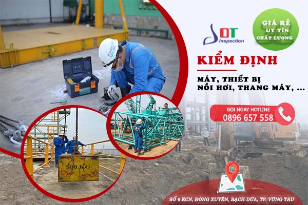 Trung tâm kiểm định thiết bị Đồng Nai - LDT Trung tâm kiểm định thiết bị Đồng Nai - LDT