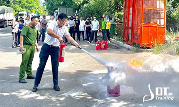 pccc trong công tác an toàn tại doanh nghiệp pccc trong công tác an toàn tại doanh nghiệp