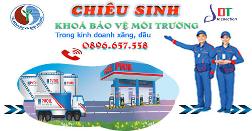 sở tnmt mở lớp nghiệp vụ môi trường xăng dầu 2022 sở tài nguyên môi trường mở lớp nghiệp vụ môi trường xăng dầu 2022