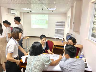 bài tập tình huống iso45001 iso9001 iso22000