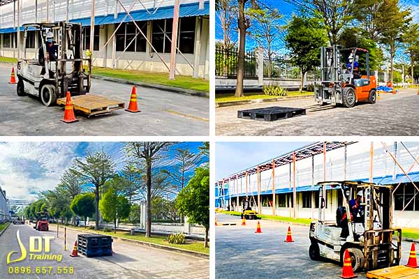 hướng dẫn vận hành lái xe nâng hướng dẫn vận hành lái xe nâng