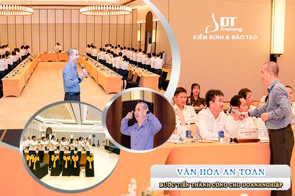 văn hóa an toàn bước tiến thành công doanh nghiệp văn hóa an toàn bước tiến thành công doanh nghiệp
