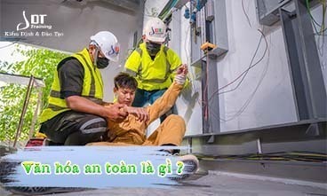 văn hóa an toàn là gì