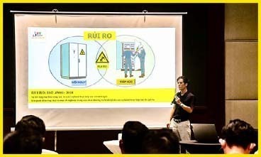 nhận diện mối nguy và đánh giá rủi ro ở huế