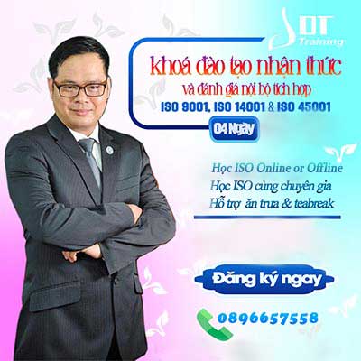 hệ thống quản lý iso9001 iso14001 iso45001 đào tạo hệ thống quản lý iso 9001 iso 14001 iso 45001 năm 2023