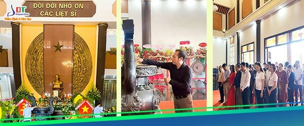 đền thờ liệt sĩ vũng tàu